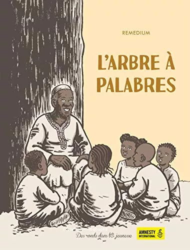 L' arbre  palabres