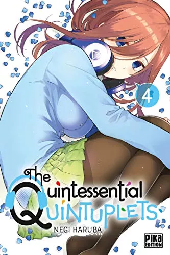 The quintessential quintuplets