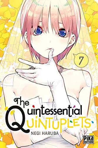 The quintessential quintuplets