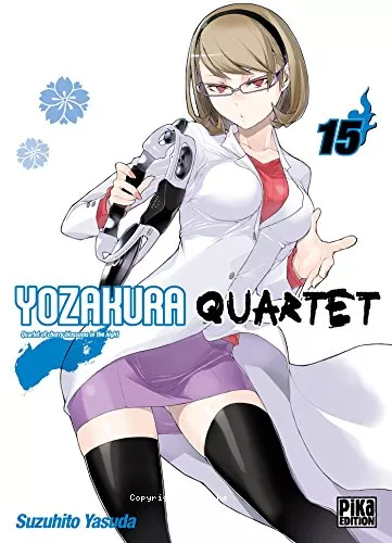 Yozakura quartet