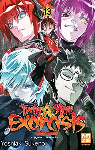 Twin star exorcists