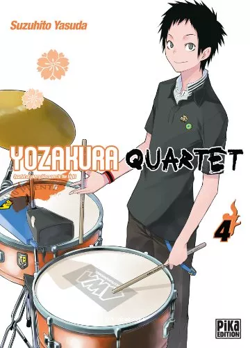 Yozakura quartet