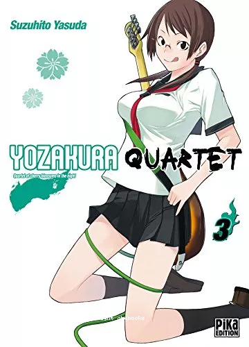 Yozakura quartet