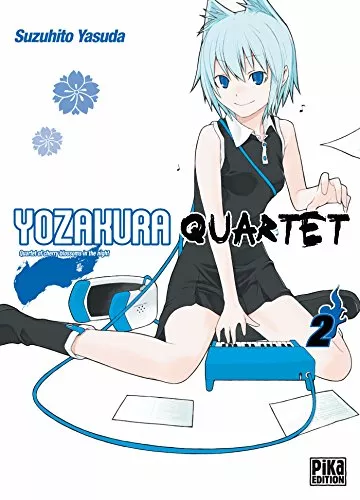 Yozakura quartet