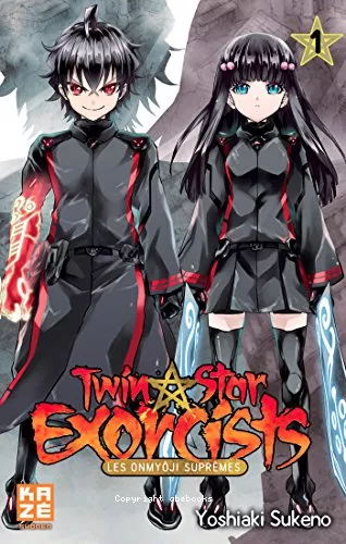 Twin star exorcists