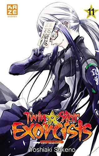 Twin star exorcists