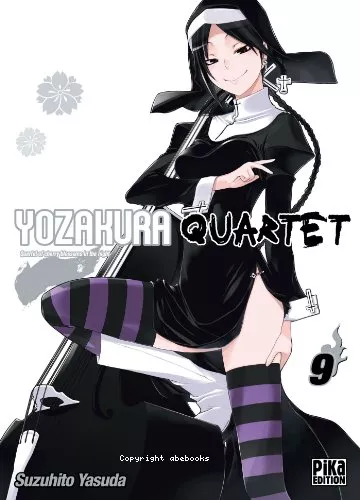 Yozakura quartet