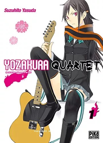 Yozakura quartet