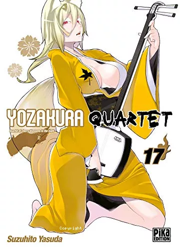 Yozakura quartet