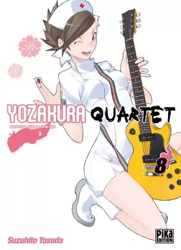 Yozakura quartet