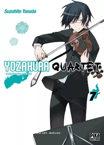 Yozakura quartet