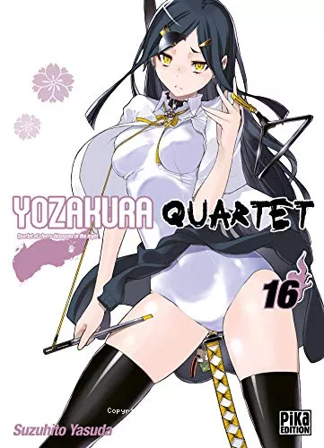 Yozakura quartet