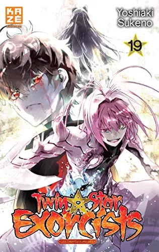 Twin star exorcists