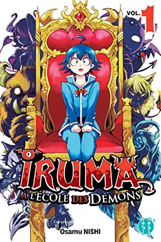 Iruma  l'cole des dmons