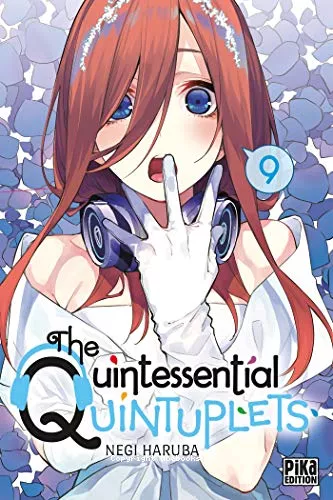 The quintessential quintuplets