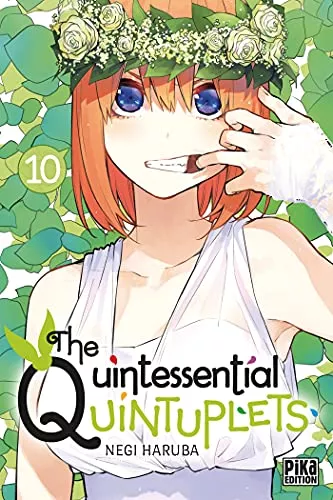 The quintessential quintuplets