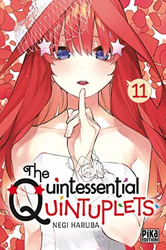 The quintessential quintuplets