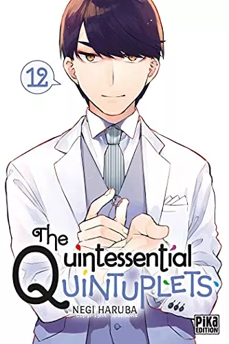 The quintessential quintuplets