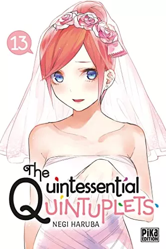 The quintessential quintuplets