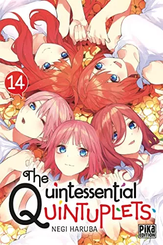 The quintessential quintuplets