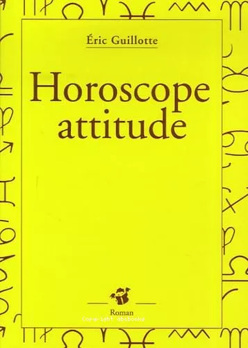 Horoscope attitude