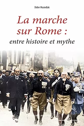 La marche sur Rome