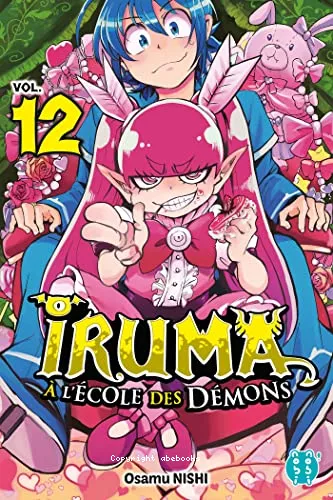 Iruma  l'cole des dmons