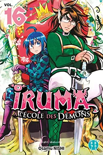 Iruma  l'cole des dmons