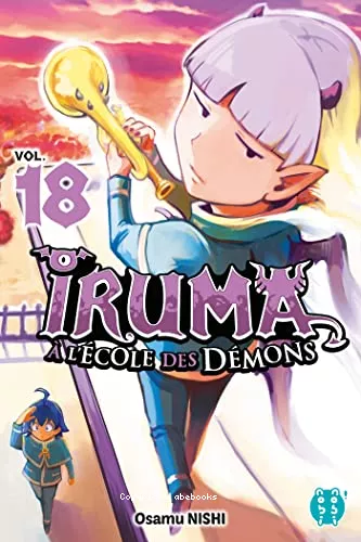 Iruma  l'cole des dmons