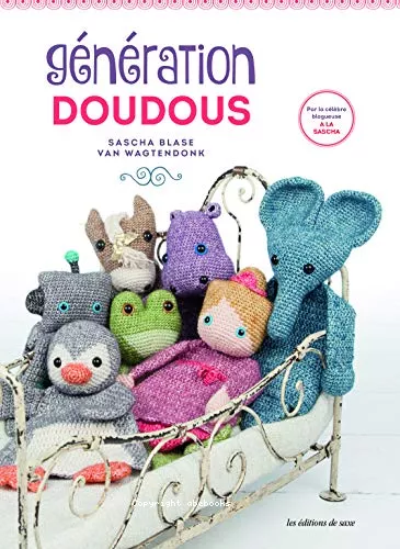 Gnration doudous au crochet