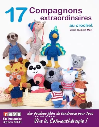 17 compagnons extraordinaires au crochet