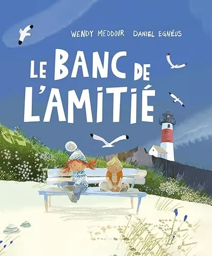 Le banc de l'amiti