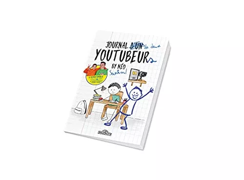 Journal de deux youtubeurs