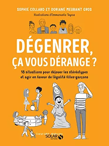 Dgenrer, a vous drange ?