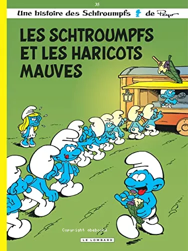 Les Schtroumpfs et le dragon du lac