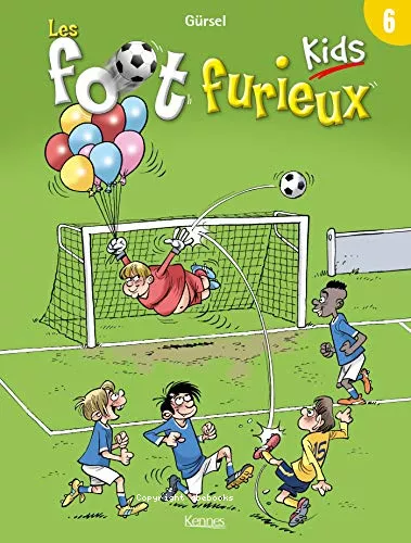 Les foot furieux kids