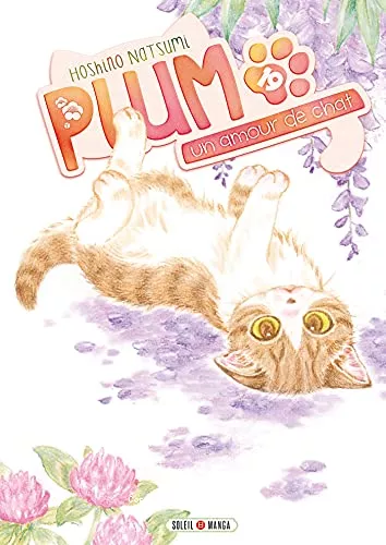 Plum, un amour de chat