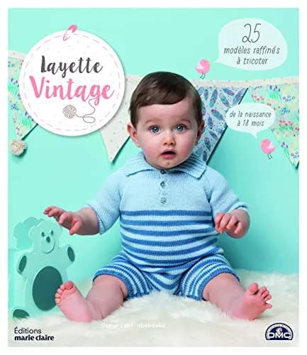 Layette vintage