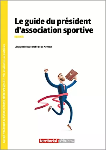 Le guide du prsident d'association sportive