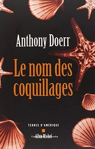 Le nom des coquillages