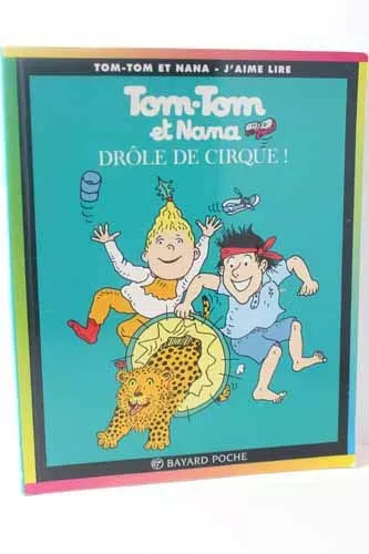 Drle de cirque !