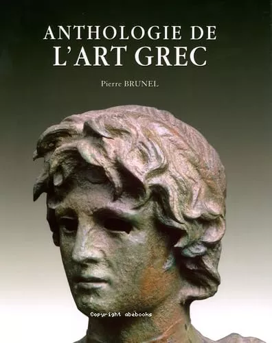 Anthologie de l'art grec