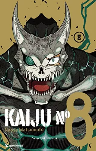 Kaiju n 8