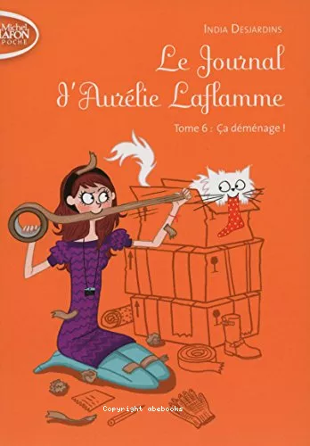 Le journal d'Aurlie Laflamme