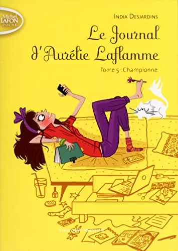 Le journal d'Aurlie Laflamme