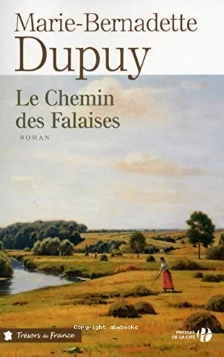 Le chemin des falaises