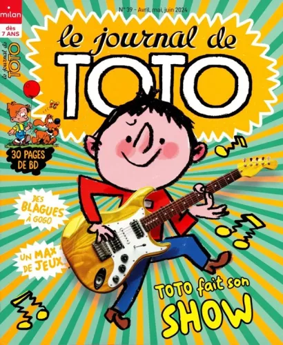 Le journal de Toto