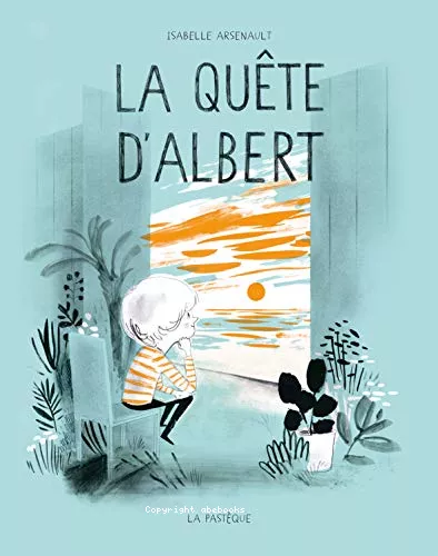 La qute d'Albert