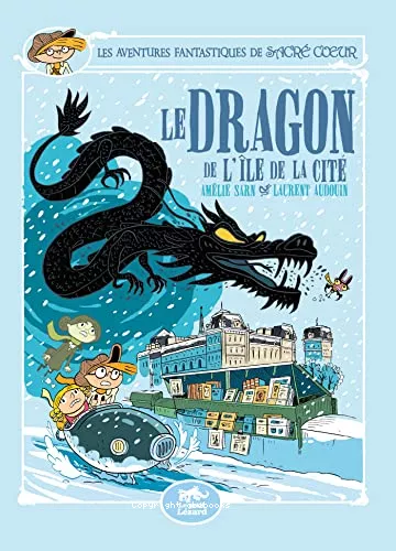 Le dragon de l'le de la Cit