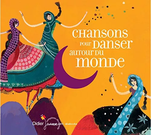 Chansons pour danser autour du monde